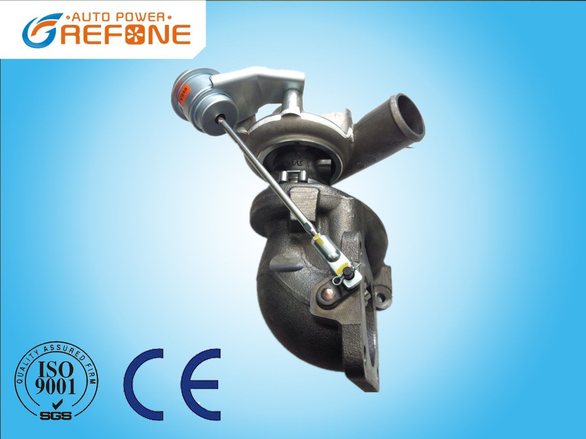 Td03 Turbocharger 49131-05400 49131-05401 49131-05402 49131-05403