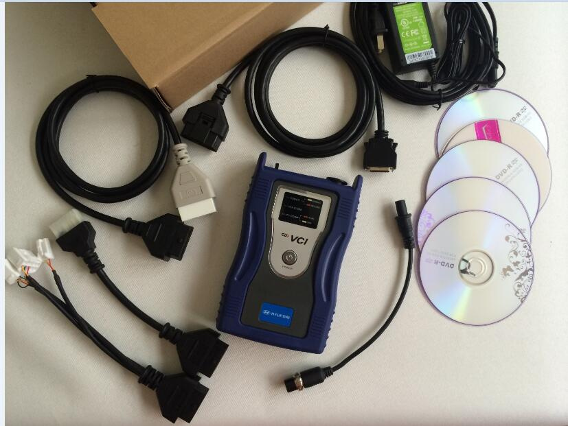 Gds Vci Diagnostic Tool for Hyundai & KIA