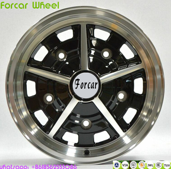 15inch Aluminum Van Bus Alloy Wheel Rim 5*205