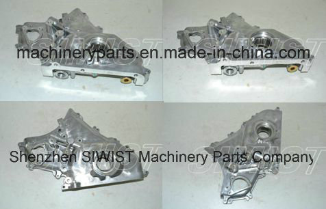 Oil Pump T4350 1510-5X00A 15010-Eb70A 15010-Eb30A for Navara D40, King Cab 2.5tddt Navara Yd25ddti Pathfinder R51 Marano 16V Dohc Yd25ddti, ETI