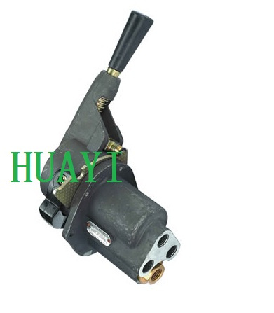 Hand Brake Valve for Truck (9617020040)