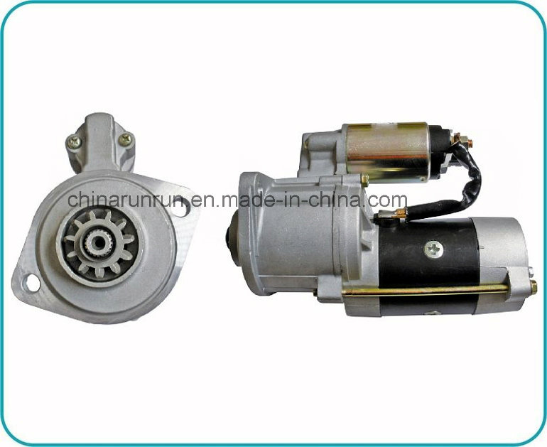 Starter Motor for Case Trencher (M2T56471 12V 2.0kw 11T)