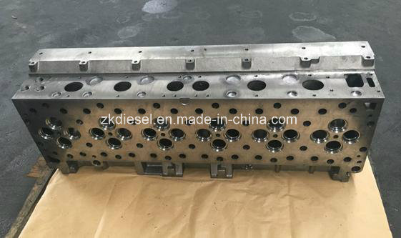 Cummins Qsx15/Isx15 Cylinder Head 4962732