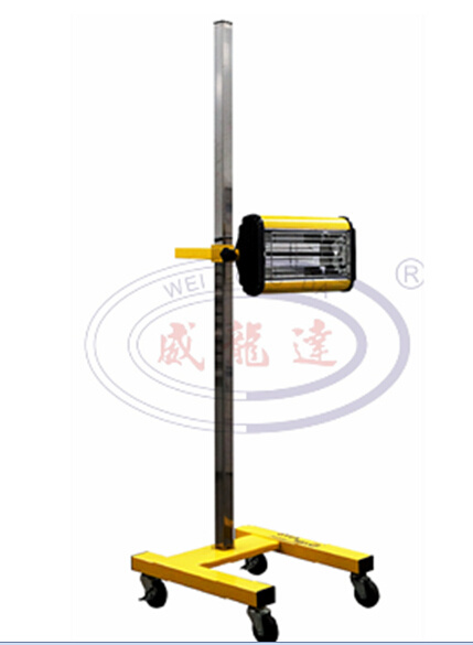 Shortwave Infrared Lamp Heater Wld-1h