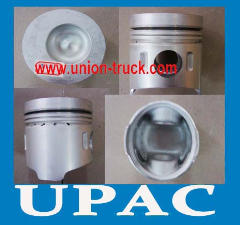 Mitsubishi Truck Engine Parts Piston Kit 6D14 Me072022