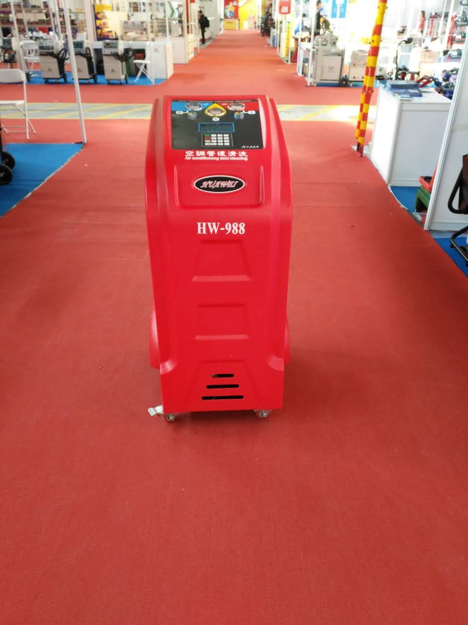 Hot OEM Service R134A Refrigerant Recovery Machine