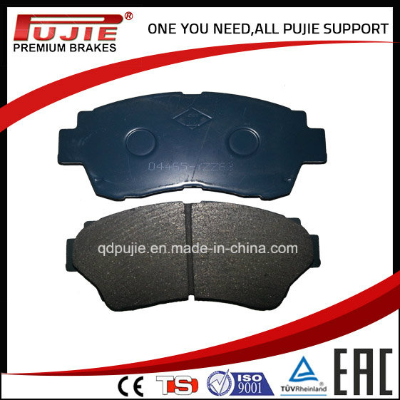 Top Quality Chinese Brake Pad Factory for Honda Accord