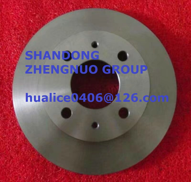 Auto Parts Car Brake Rotors for Jaguar/ Ford