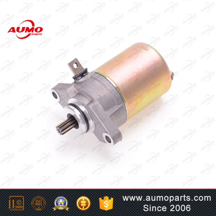 Start Motor for Keeway 50cc Two Stroke Motorcycle Engine Parts