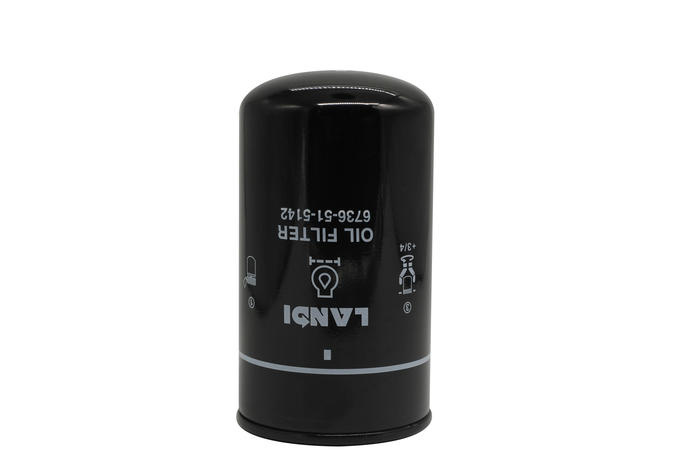 Oil Filter 6736-51-5142 for Komatsu