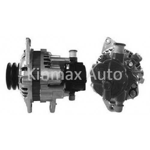 Alternator with Pump Ja1716IR Lra01682 Lra1682 37300-42542 Alt35012 Af175207 37300-47500 37300-47501 12V 75A for Hyundai Mitsubishi