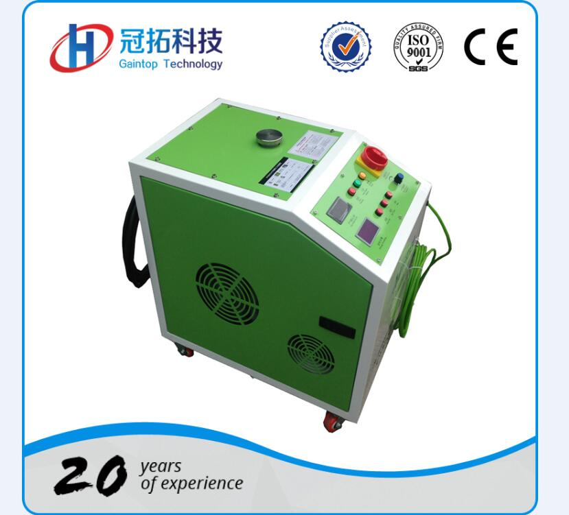Car Deposit Clean Machine Hho Generator Carbon Clean Engine