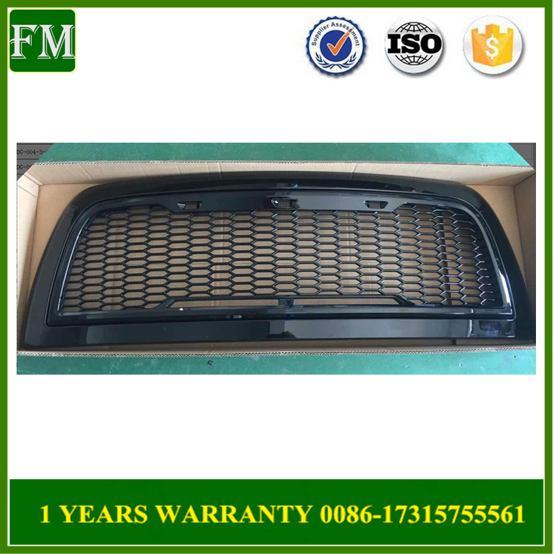 ABS Grille with Amber LED Lights for 09-12 RAM 1500
