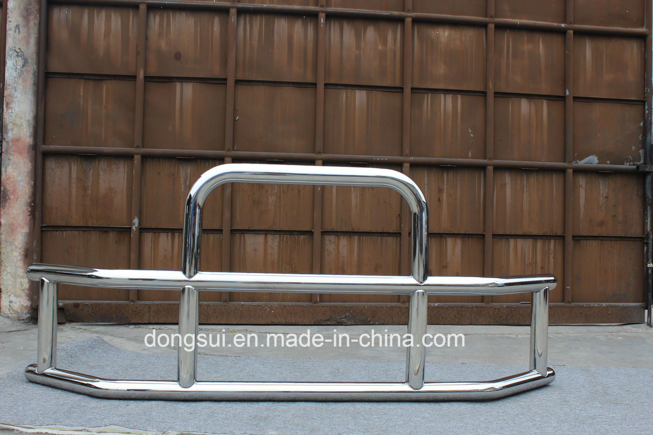 America Semi Truck Deer Grille Guard Bumper Front Bumper