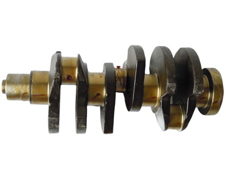 Diesel Engine Crankshaft for F3m1011