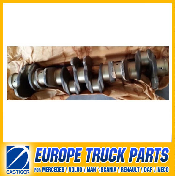 51021010673 Crankshaft Engine D2066 for Mercedes Benz