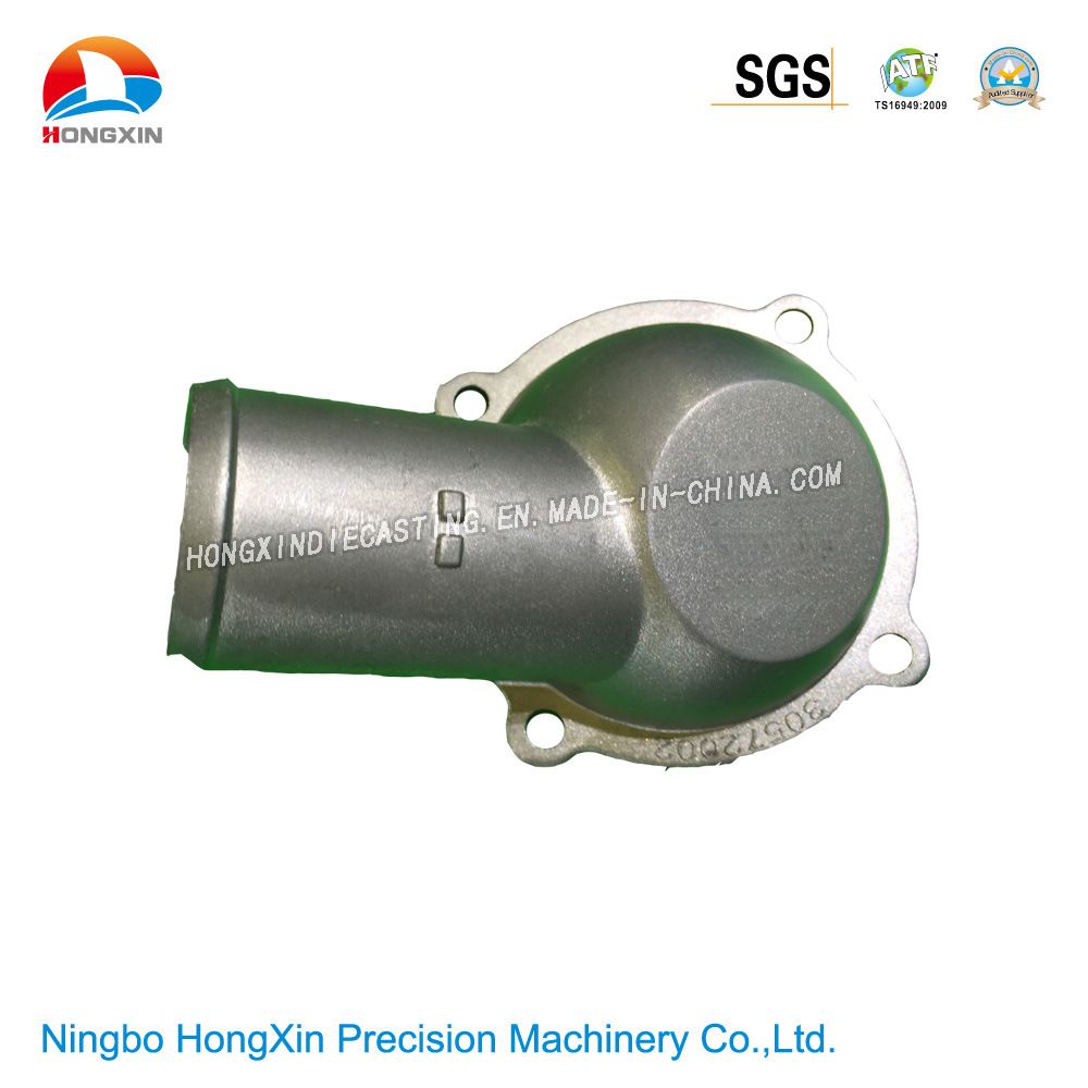 Accessories ODM OEM Die Casting Thermostat Housing