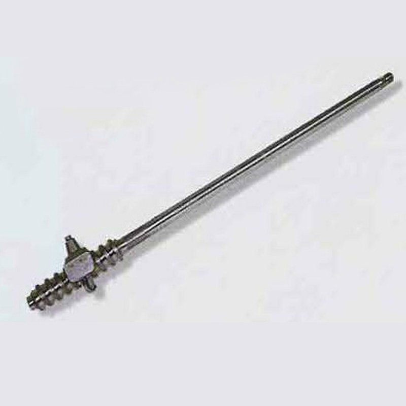 Steering Column Shaft with Steering Worm Nut for Steering Gear Box Ford