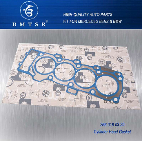 Engine Gasket Cylinder Head for Mercedes-Benz a-Class W169 2660160320