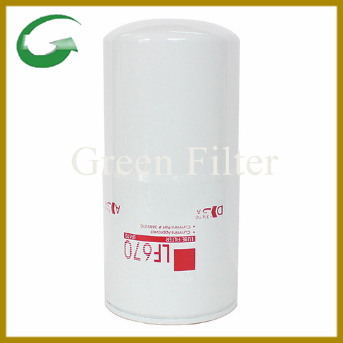 Oil Filter with Auto Parts (LF670)