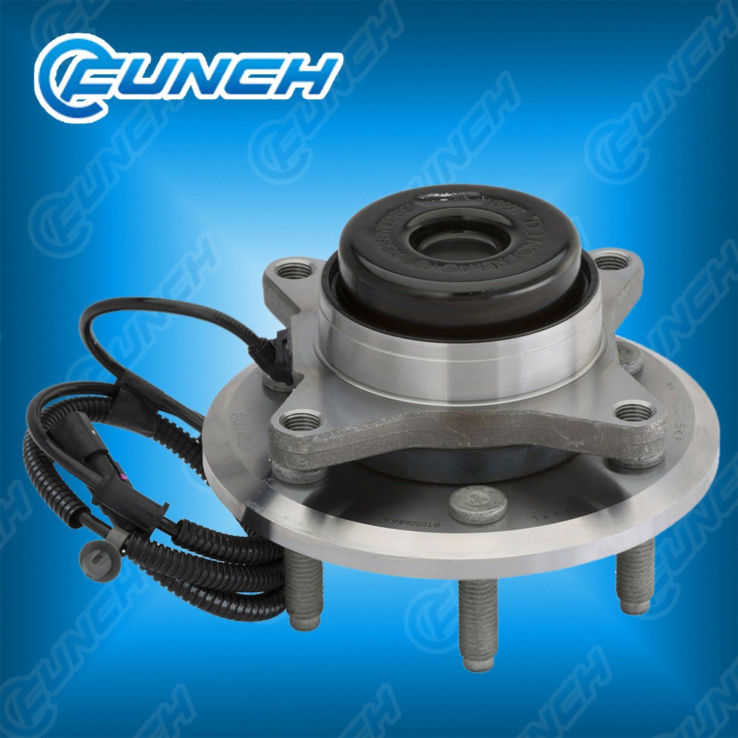 Wheel Hub Bearing, Hub Assembly 515143