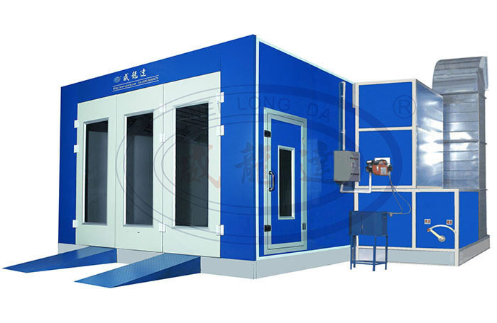 Car Spray Paint Booth with Cheap Price Wld6100