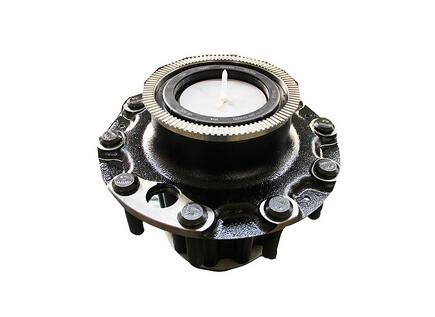 Zys Wheel Assembly
