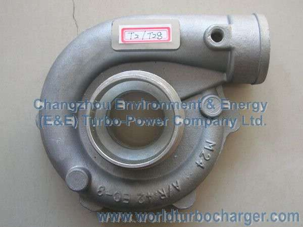 T28 Turbo Housing Compressor Housing for Turbocharger