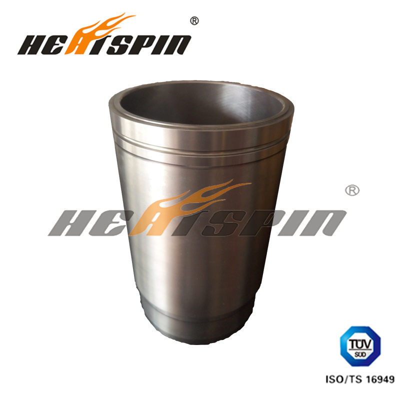 Cylinder Liner/Sleeve for Mitsubishi 8DC1 Diameter 135mm for Truck Engine Part