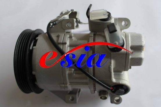 Auto Parts Air Conditioner/AC Compressor for Toyota Yaris/Vios 5ser09c 4pk
