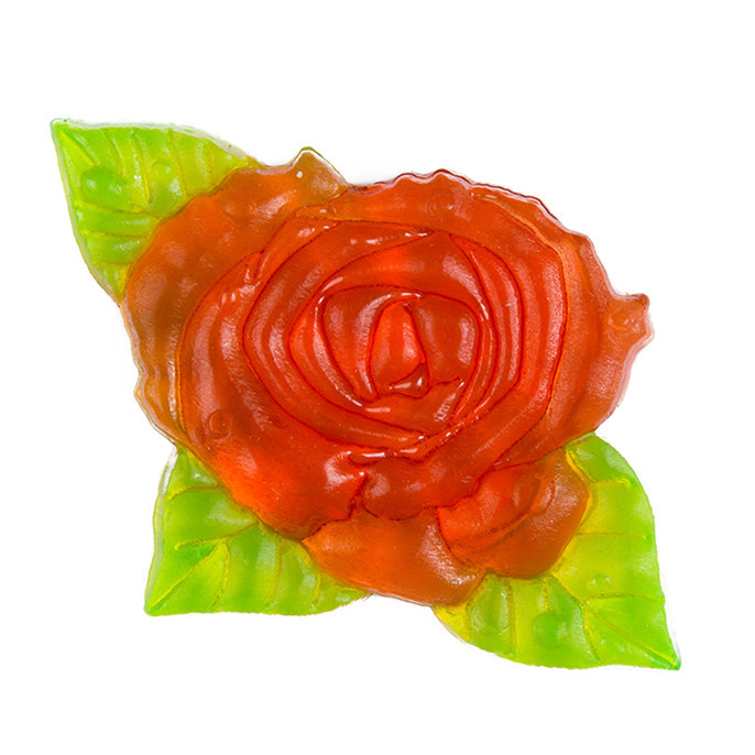 Make Hanging Paper Strawberry Car Air Freshener
