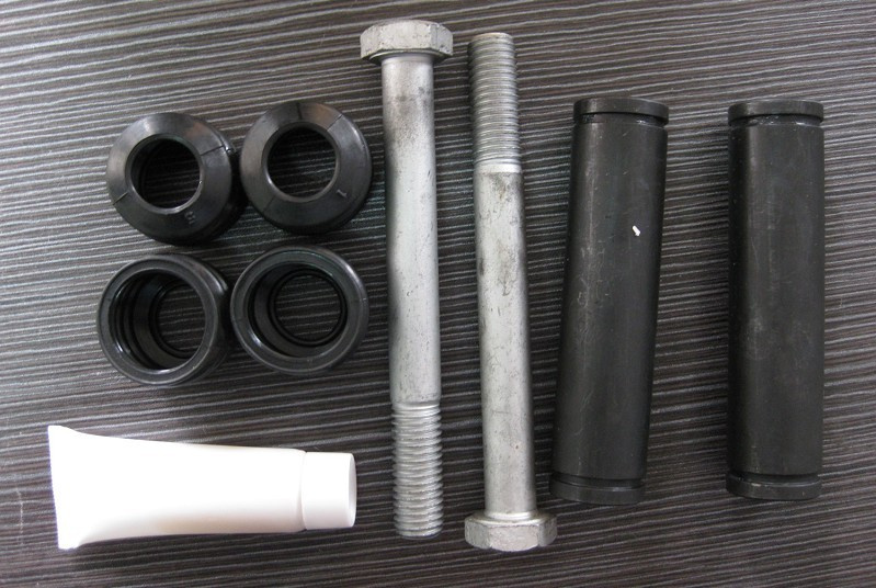 Spare Parts Auto Parts Brake Parts Brake Repair Kit Guide Pin & Bolt