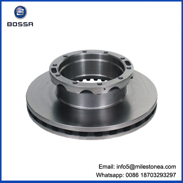 for Mercedes Benz Bus Brake Disc 3564211012 3564210312 3564211212