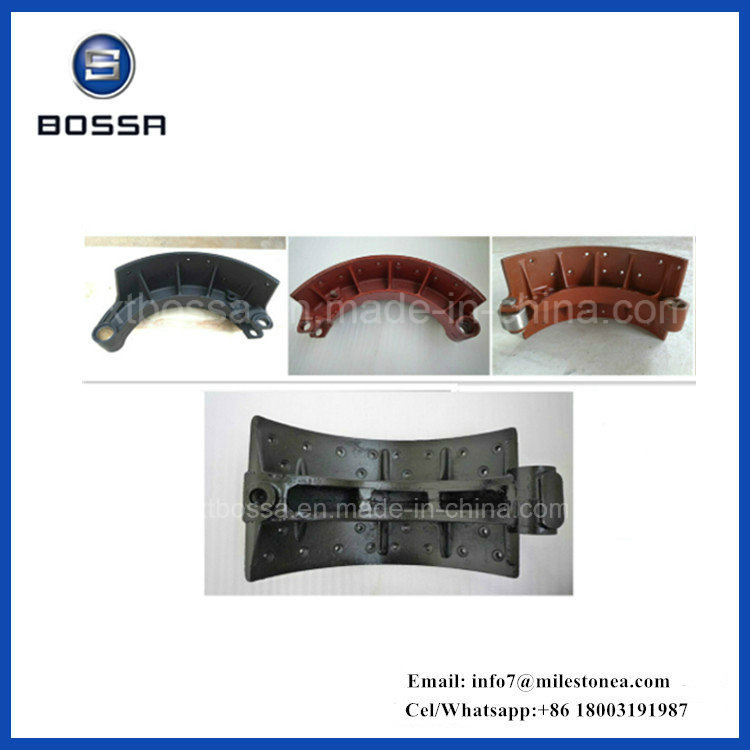 Quality Locomotive Brake Shoes and Brake Block