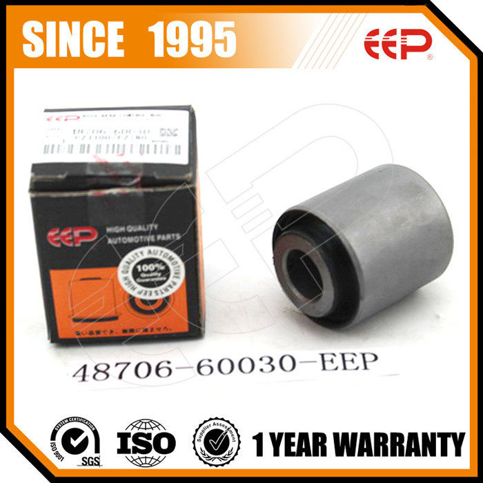 Tie Rod Bushing for Toyota Land Cruiser Prado Uzj100 Fzj80 Hzj70 Hzj71 48706-60030
