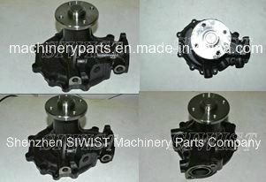 Water Pump Gwt-130A T-155 T-154 16100-4280A 16100-78050 16100-78060 16100-78020 16100-78030 16100-E0373 for Diesel 4600/4900/5300 Sk200 Sk250-8 Hino J05e