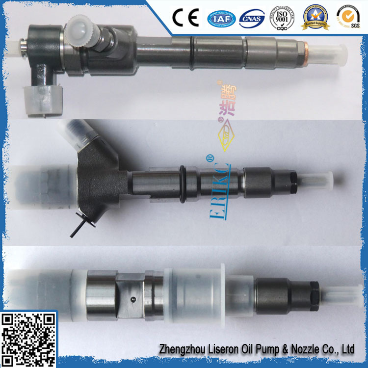 Erikc 0 445 120 212 Bosch Diesel Injector 0445120212 Bosch Fuel Injector Parts 0445 120 212 Diesel Fuel Injector