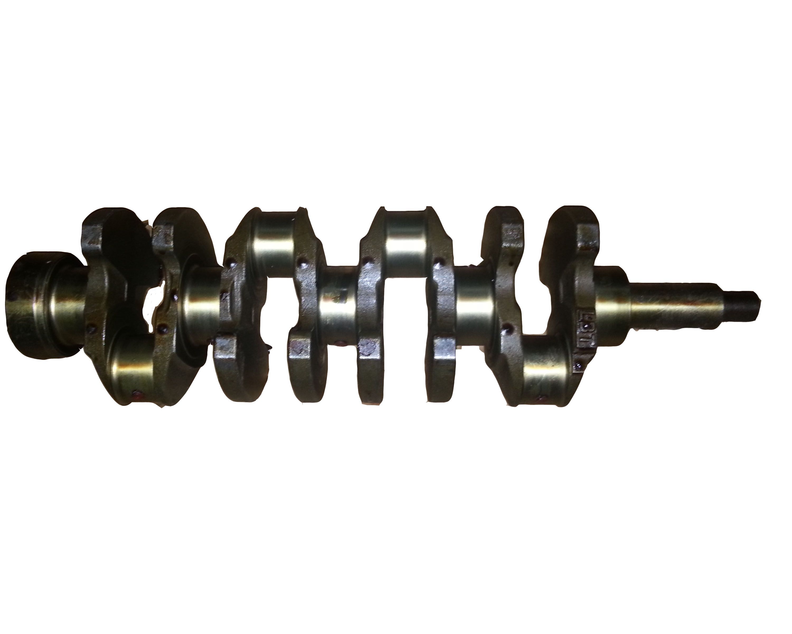 Crankshaft 73*62*118mm for Hino Auto Parts 13411-2241 066