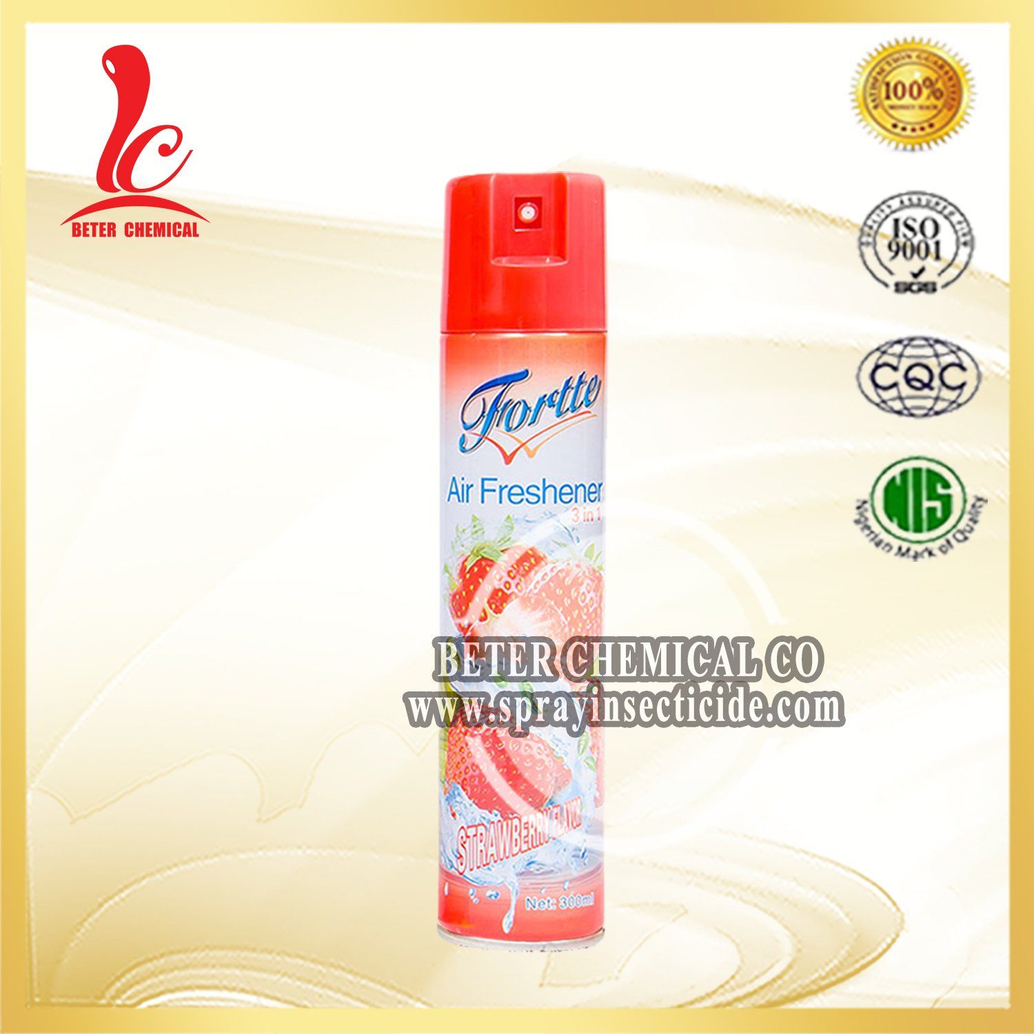 OEM 320ml Strong New Style and Famous Brand Aroma Air Freshener