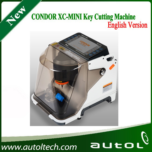Best Key Machine Xc-Mini Automatic Key Cutting Machine Built-in Data