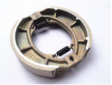 High Quality GS125 Gn125 150cc Rear Motorcycle Brake Shoe