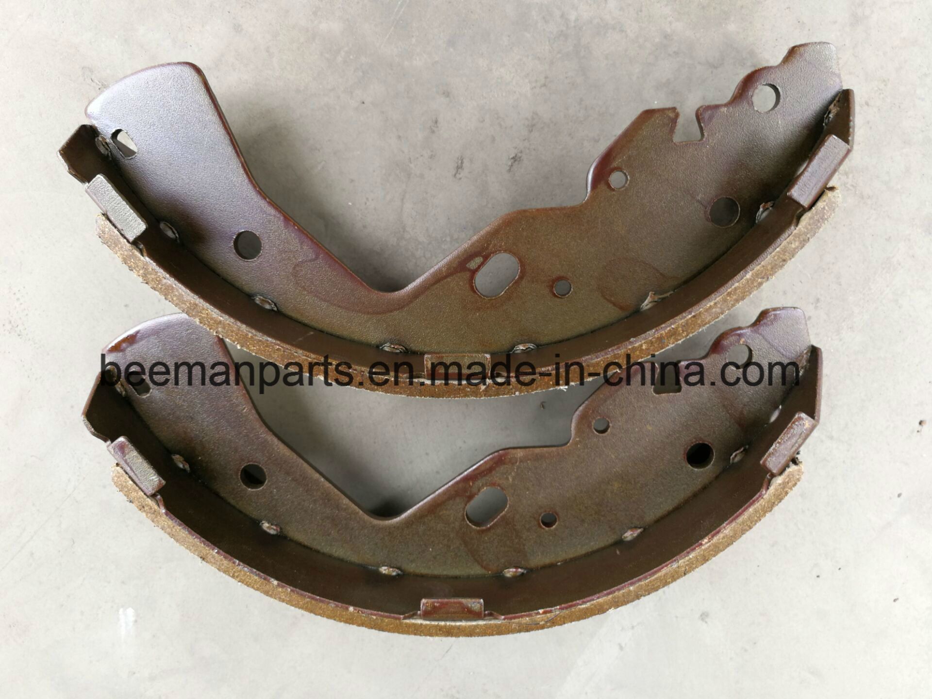Car Auto Parts Disc Brake Shoe for Ford Ranger F3413/K3413