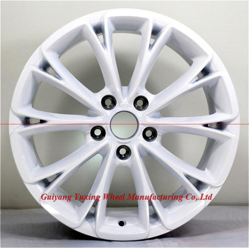17 Inch Wheel Rims Car Rims Alloy Rim Car Wheel for Audi