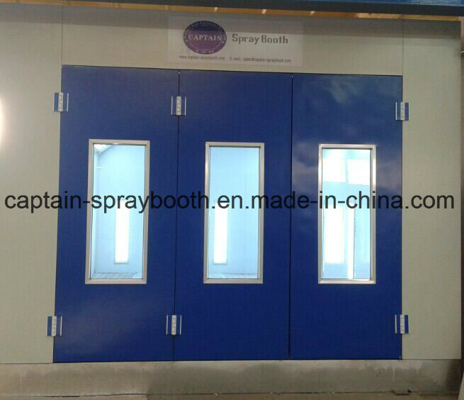 Captain Spray Booth, Paint Room, Baking Oven