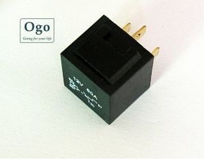 Ogo Branded Automotive Relay 12V 80A