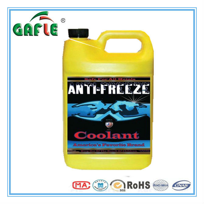 Gafle/OEM Waterless Corrosion Inhibitor 4kg Radiator Antifreeze Coolant