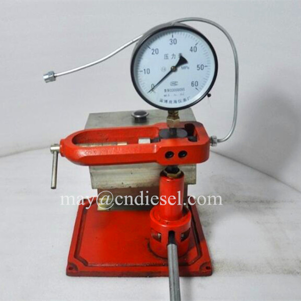 Diesel Fuel Injector Tester Nozzle Tester Pj-60