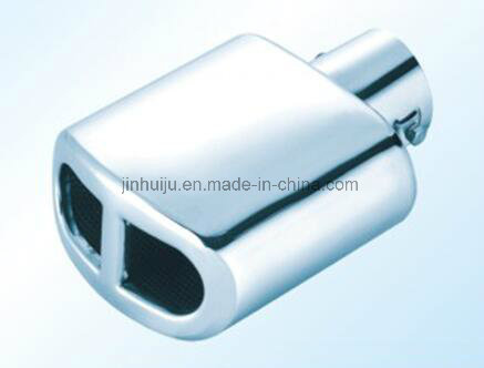 Stainless Steel Universal Car Exhaust with Tip