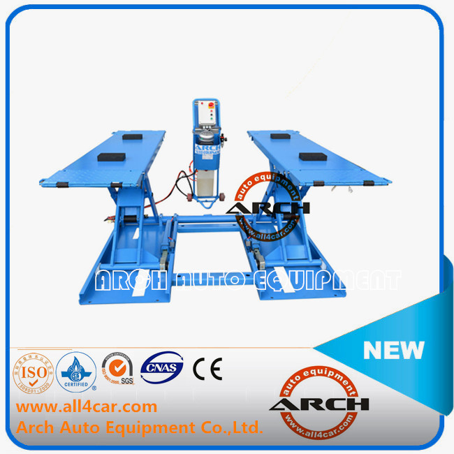 Ce Vehicle Car Lifter Scissor Bus Lift (AAE-SS330)