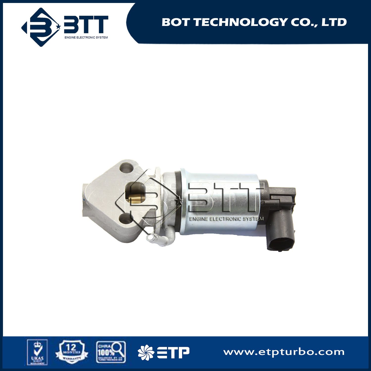 Egr Valve Audi 036131503r/Audi 036131503t/Seat 036131503r/Seat 036131503t/Skoda 036131503r/Skoda 036131503t/Volkswagen 036131503r/Volkswagen 036131503t/V